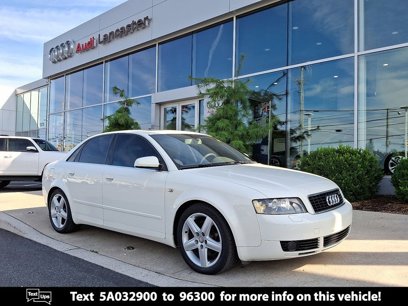 Used 2005 Audi A4 3.0