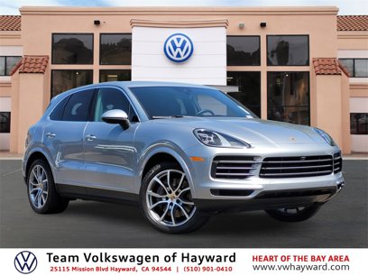 Used 2021 Porsche Cayenne w/ Premium Package