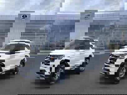 New 2025 Ford Explorer Active