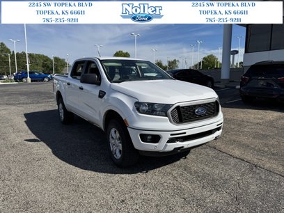 Used 2019 Ford Ranger XLT w/ Equipment Group 301A Mid