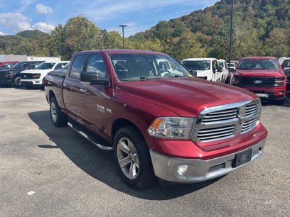 Used 2014 RAM 1500 Big Horn