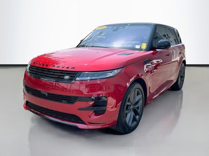 Used 2023 Land Rover Range Rover Sport SE Dynamic