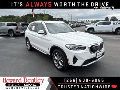 Used 2024 BMW X3 sDrive30i