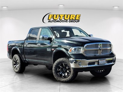 Used 2017 RAM 1500 Laramie w/ Convenience Group