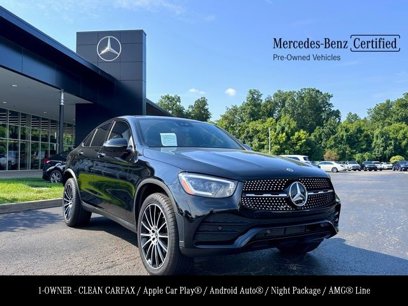 Certified 2023 Mercedes-Benz GLC 300 4MATIC Coupe