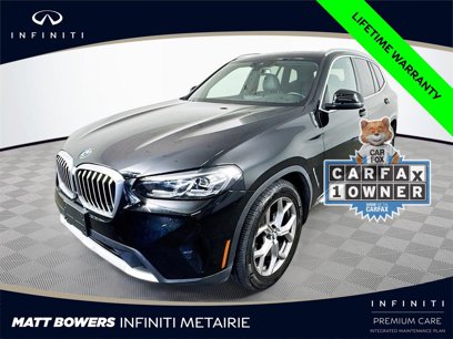 Used 2023 BMW X3 sDrive30i
