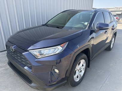 Used 2020 Toyota RAV4 XLE