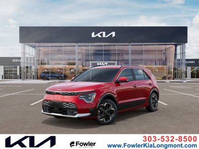 New 2025 Kia Niro Wave