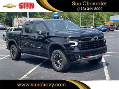 Certified 2024 Chevrolet Silverado 1500 ZR2 w/ Technology Package