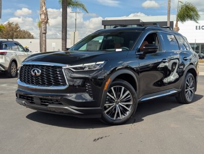 New 2025 INFINITI QX60 Autograph w/ Cargo Package