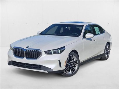 New 2026 BMW 530i