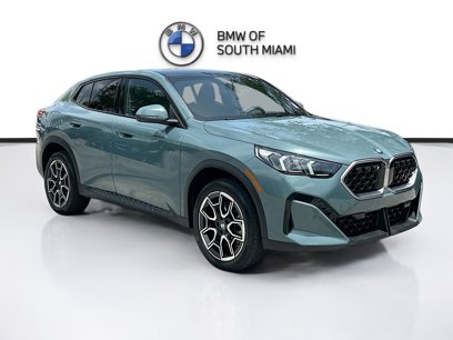 Used 2025 BMW X2 xDrive28i