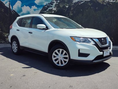 Used 2019 Nissan Rogue S