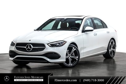 Used 2022 Mercedes-Benz C 300 Sedan