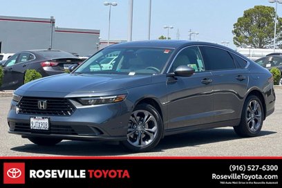 Used 2023 Honda Accord EX