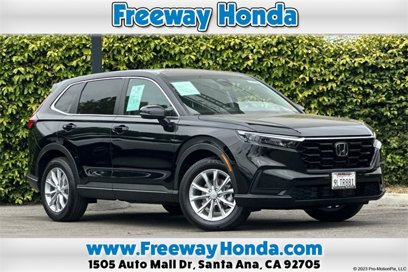 Used 2024 Honda CR-V EX
