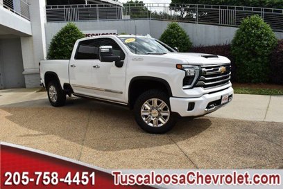 Certified 2024 Chevrolet Silverado 2500 High Country w/ High Country Premium Package