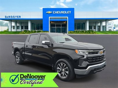 Certified 2023 Chevrolet Silverado 1500 LT