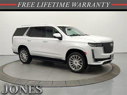 Used 2023 Cadillac Escalade Premium Luxury