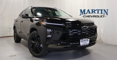 New 2025 Chevrolet Trax ACTIV w/ Sunroof Package