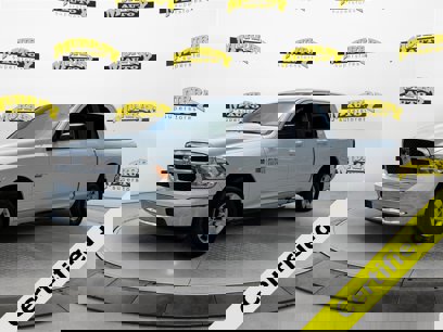 Certified 2020 RAM 1500 Classic SLT