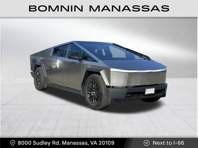 Used 2024 Tesla Cybertruck AWD Crew Cab