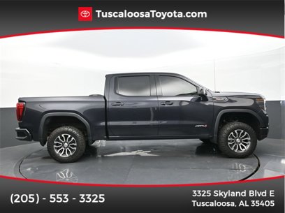 Used 2022 GMC Sierra 1500 AT4 w/ AT4 Premium Package