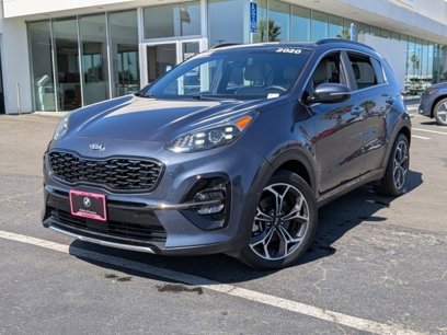 Used 2020 Kia Sportage SX