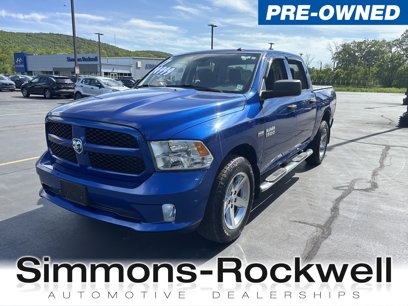 Used 2017 RAM 1500 Express