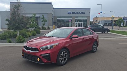 Used 2019 Kia Forte LXS