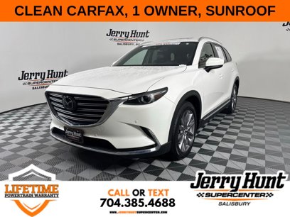 Used 2023 MAZDA CX-9 Grand Touring