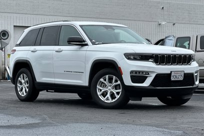 Used 2023 Jeep Grand Cherokee Limited