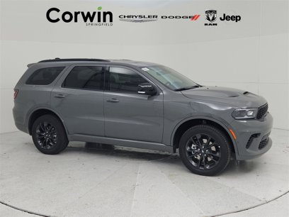 New 2025 Dodge Durango GT