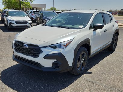 New 2025 Subaru Crosstrek 2.0i