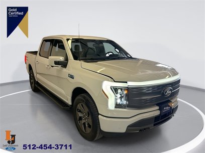Certified 2024 Ford F150 Lightning Lariat