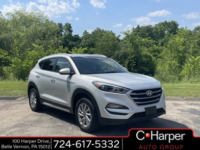 Used 2018 Hyundai Tucson SEL