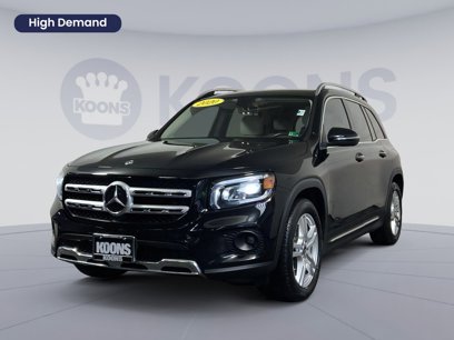 Used 2020 Mercedes-Benz GLB 250 4MATIC