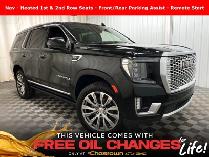 Used 2021 GMC Yukon Denali w/ Denali Premium Package