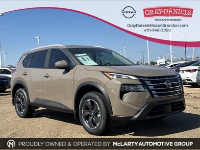 New 2025 Nissan Rogue SV w/ SV Premium Package