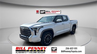 Used 2024 Toyota Tundra Limited