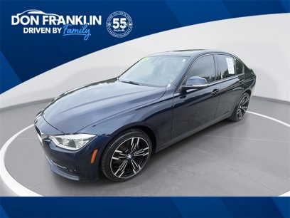 Used 2016 BMW 328i xDrive Sedan