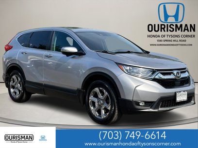 Used 2019 Honda CR-V EX