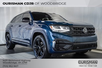 Used 2023 Volkswagen Atlas Cross Sport SEL R-Line