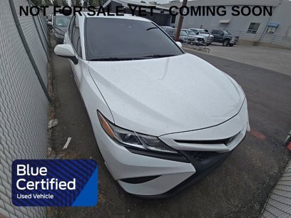 Used 2020 Toyota Camry SE