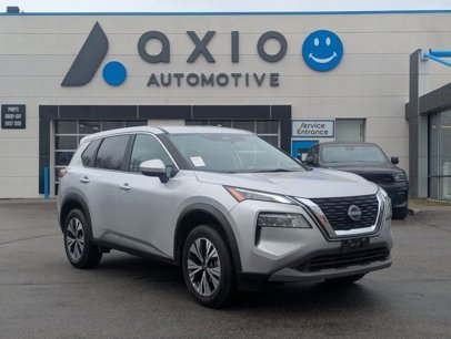 Used 2023 Nissan Rogue SV