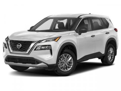 Certified 2022 Nissan Rogue S