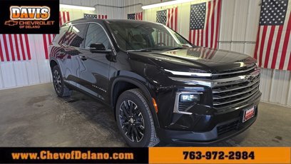 New 2025 Chevrolet Traverse LT