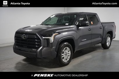 Used 2022 Toyota Tundra SR5