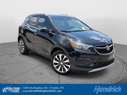 Certified 2022 Buick Encore Preferred w/ Safety Package