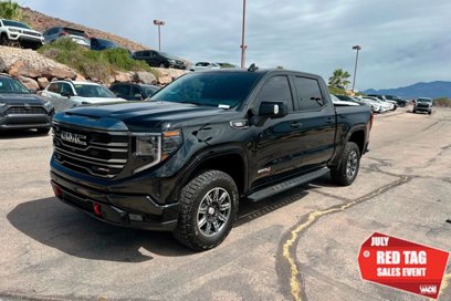 Used 2024 GMC Sierra 1500 AT4 w/ Technology Package
